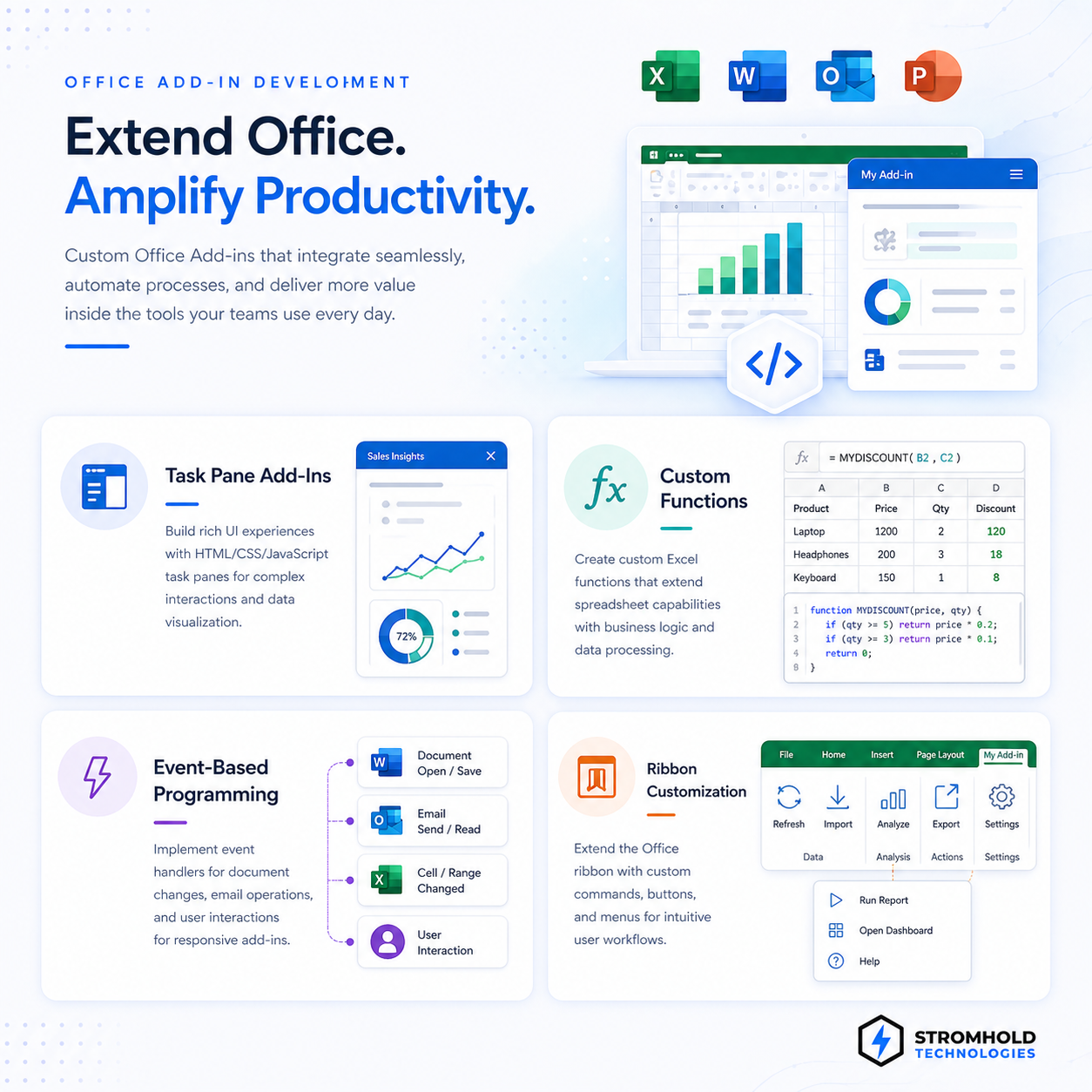 Office Add-In Development