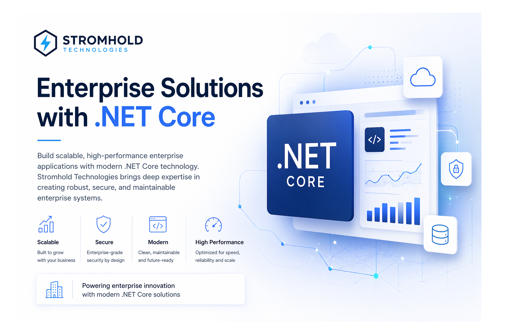 .NET Core Development