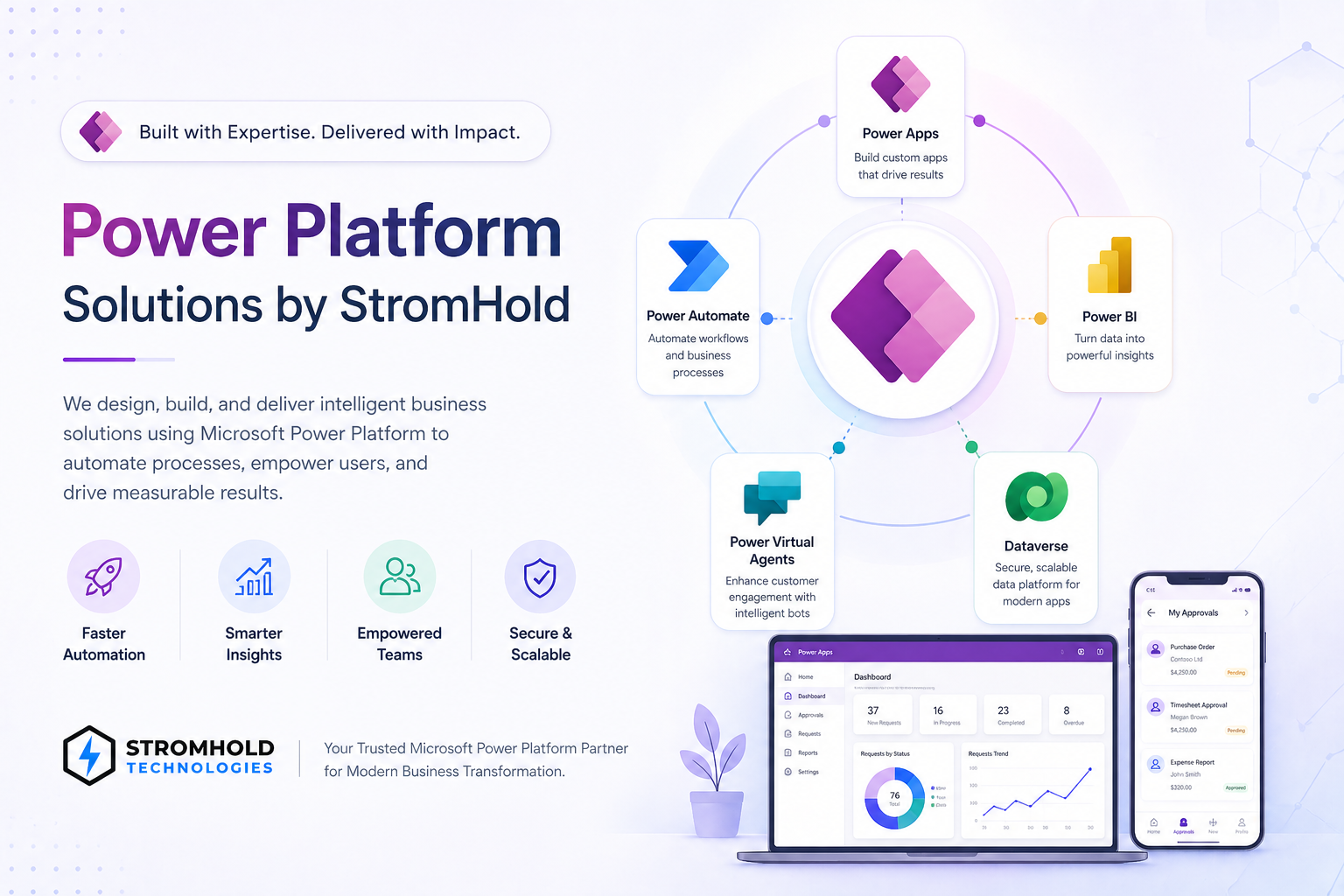 Power Platform Solutions